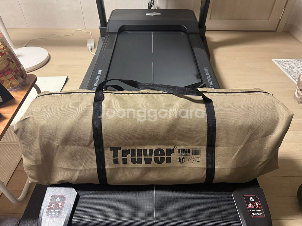 [트루버] 야전침대 자충스킨 (2개 총괄가격)--1