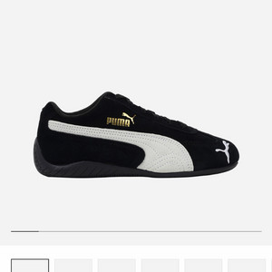 푸마 스피드캣 OG 블랙 화이트 270