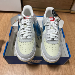 나이키 언디핏 에어포스 새상품