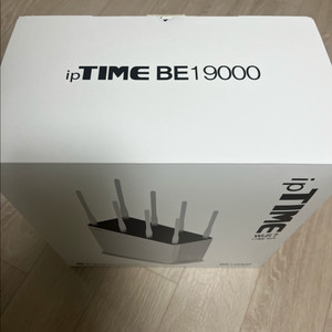 아이피타임 be19000 공유기