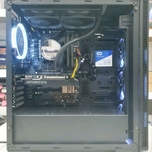 대구 가성비 게이밍 i7-8700K GTX1660S