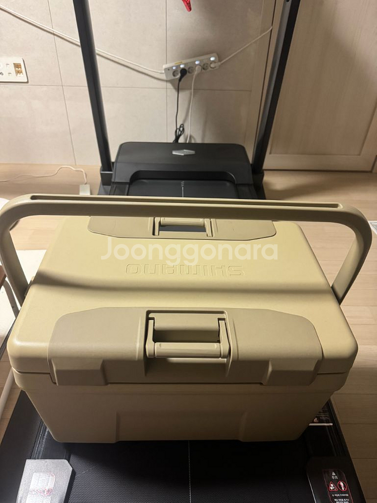 [시마노] SHIMANO 바실랜드 쿨러 32L아이스박스--0