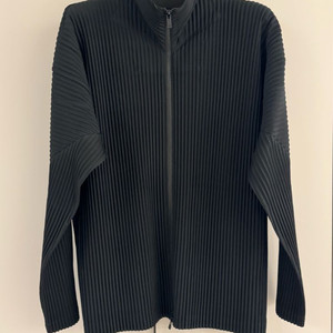 옴므플리세 집업 4사이즈