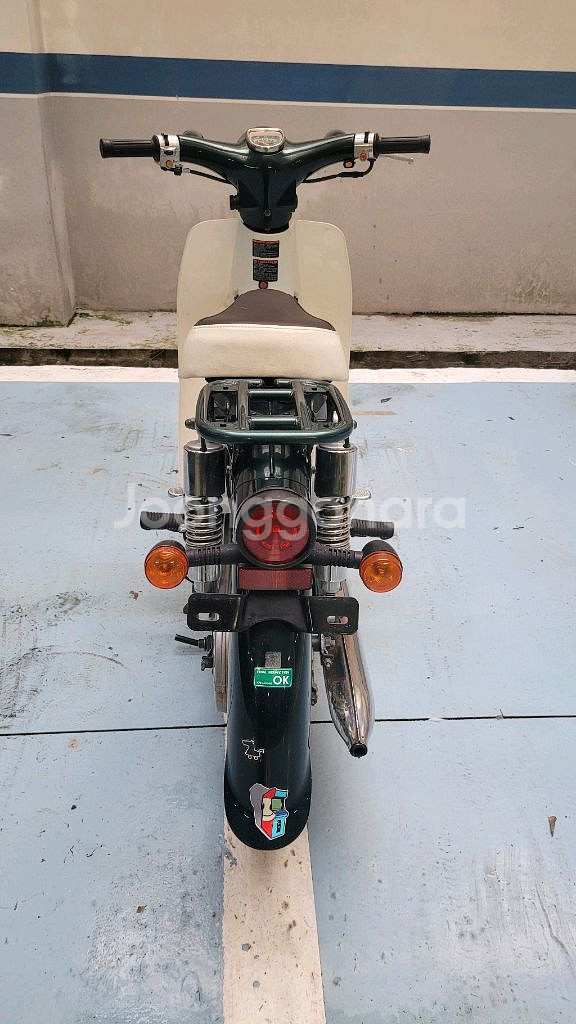 올드 슈퍼커브 채트110 팝니다.--2