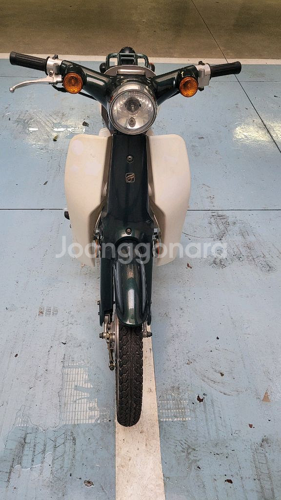 올드 슈퍼커브 채트110 팝니다.--6