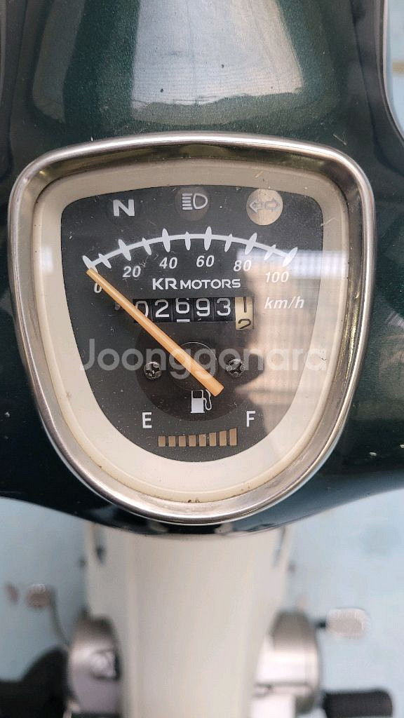 올드 슈퍼커브 채트110 팝니다.--8