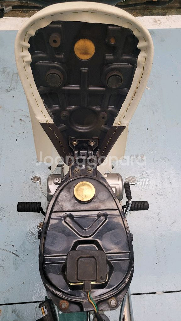 올드 슈퍼커브 채트110 팝니다.--9