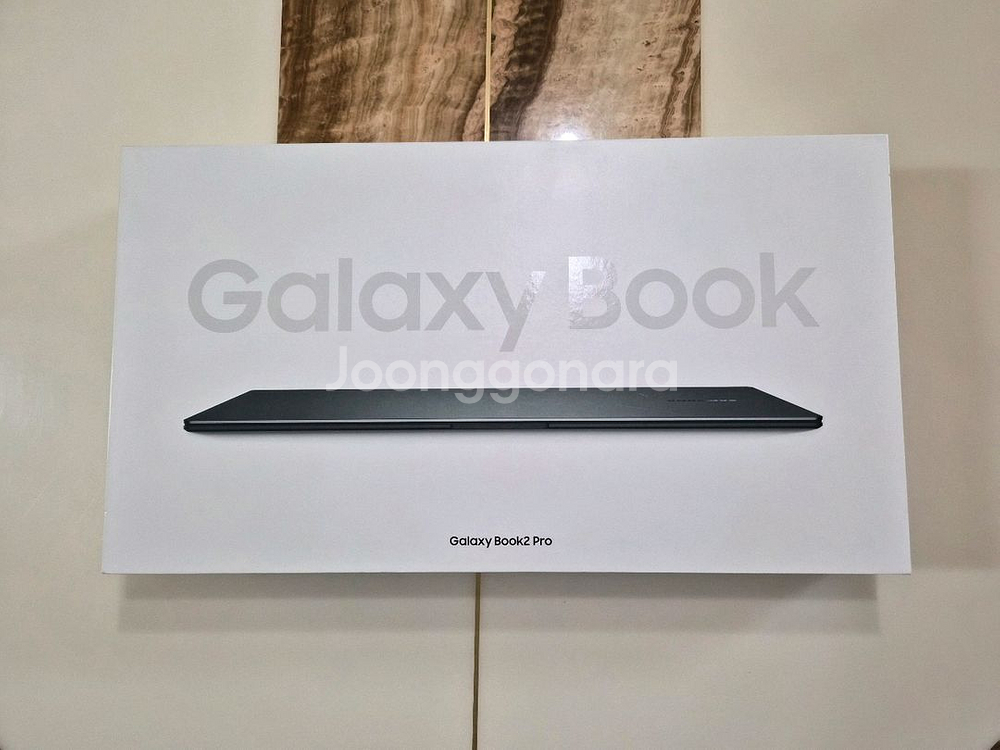 풀박스)삼성 갤럭시북2 프로 NT950XEE--3