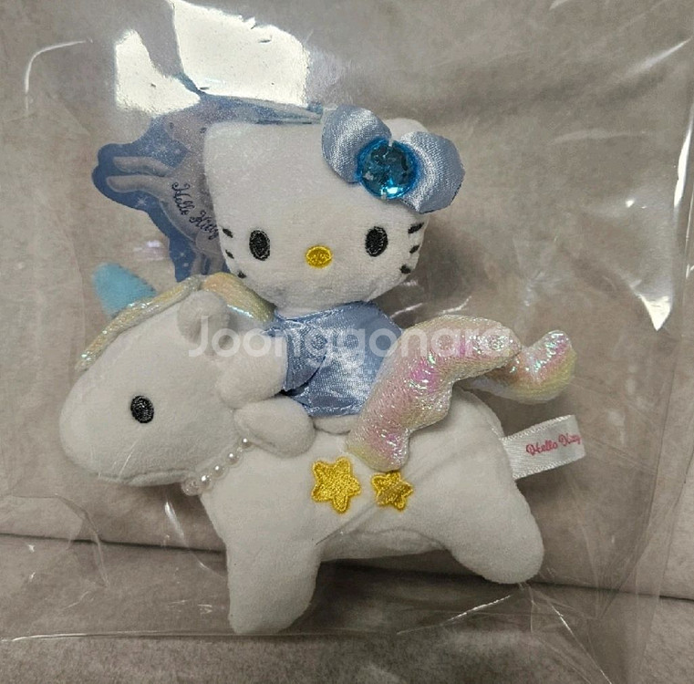 유니콘키티 블루 새상품--0