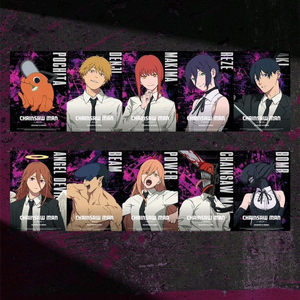 체인소맨스크린X특전 4or8 특전 교환 원합니다