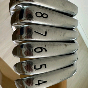 718mb 머슬백아이언 nspro950s