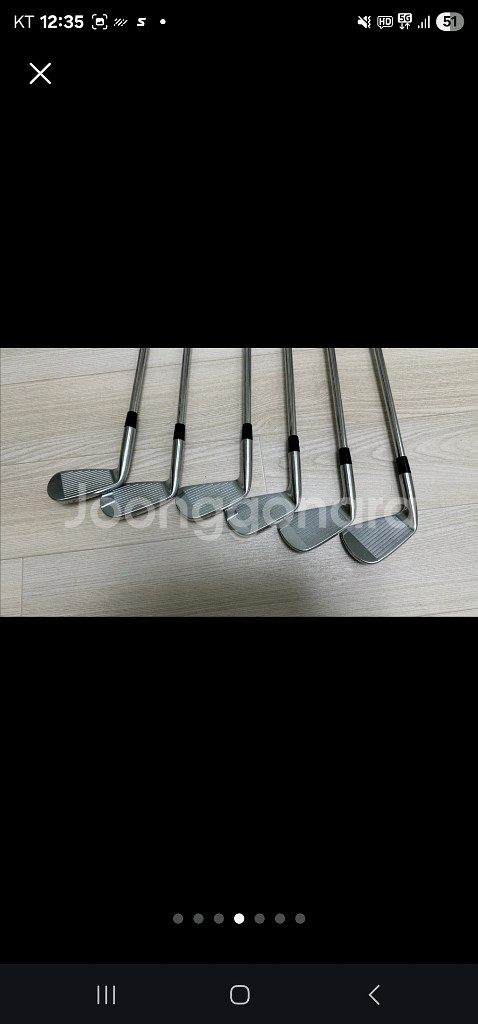 718mb 머슬백아이언 nspro950s--3