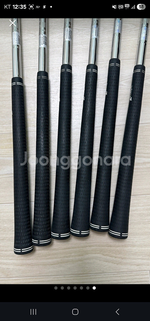 718mb 머슬백아이언 nspro950s--6