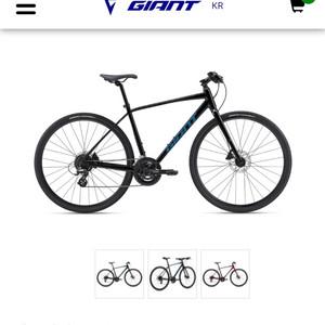 자이언트 에스케이프 디스크2 XL 팝니다.