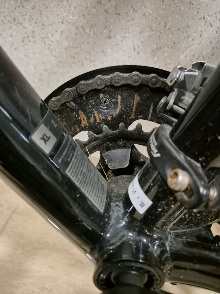 자이언트 에스케이프 디스크2 XL 팝니다. 이미지