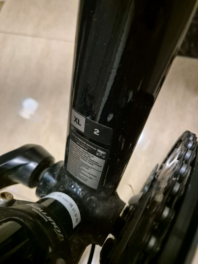 자이언트 에스케이프 디스크2 XL 팝니다. 이미지