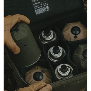 [카고컨테이너]커스텀백M+슬림스토리지백S+M