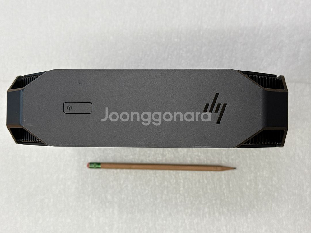 HP Z2 mini G4 Xeon E-2236 영상편집--4