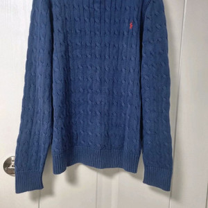 폴로 랄프로렌 케이블 니트 XL (컨디션좋음)