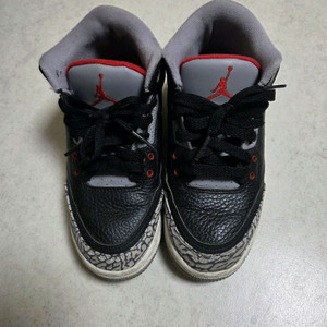 조던3 블랙시멘트 225 이미지