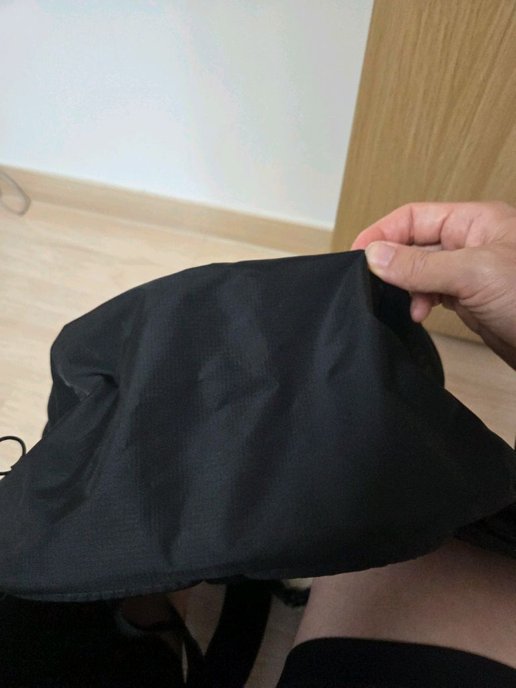 살로몬 트레일 블레이저30 검정 팝니다--3