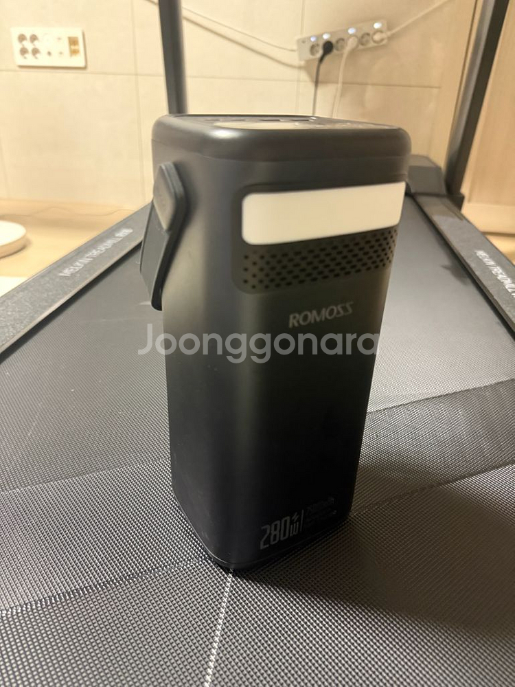 로모스 PMT75 초고속 보조배터리 75000mAh--1