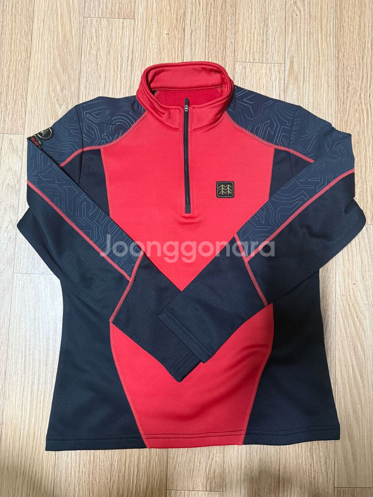 코오롱 스포츠 기능성 의류 (기모)--0