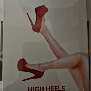 브레이브 걸스 - HIGH HEELS 하이힐 미개봉