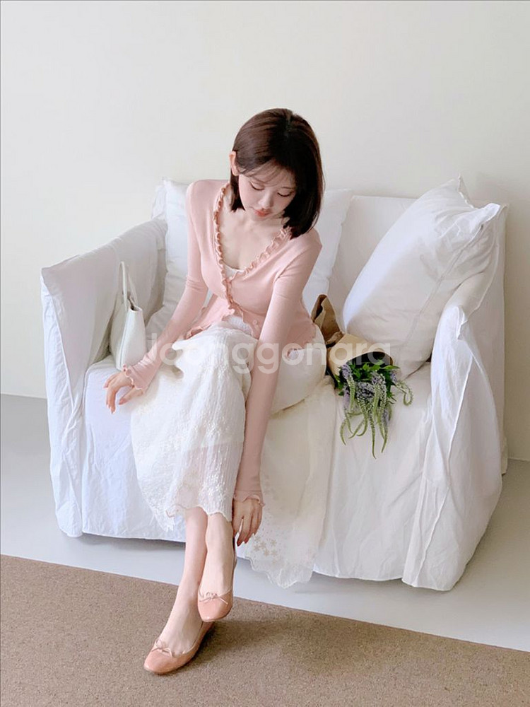 발레코어 발레슈즈 플랫 235--0