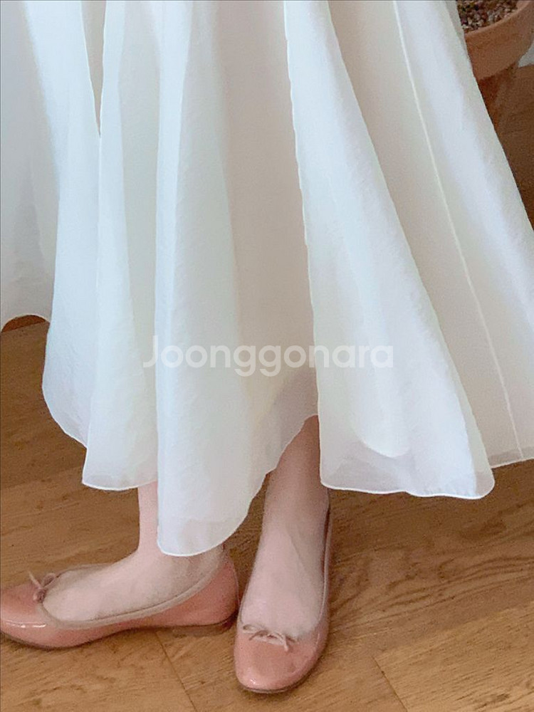 발레코어 발레슈즈 플랫 235--1