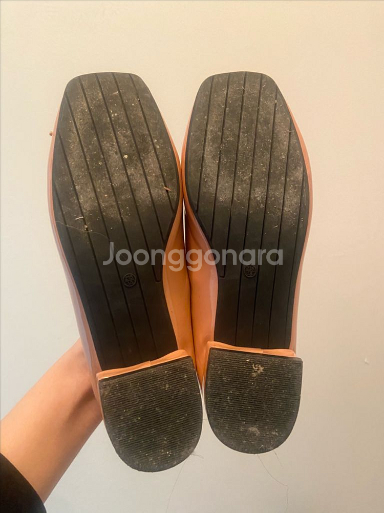 발레코어 발레슈즈 플랫 235--3