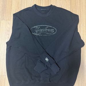 MLB맨투맨 기모X