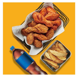 교촌치킨 3만원권 반반콤보웨지감자세트