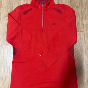 살로몬 기능성 의류 기모X (여성)