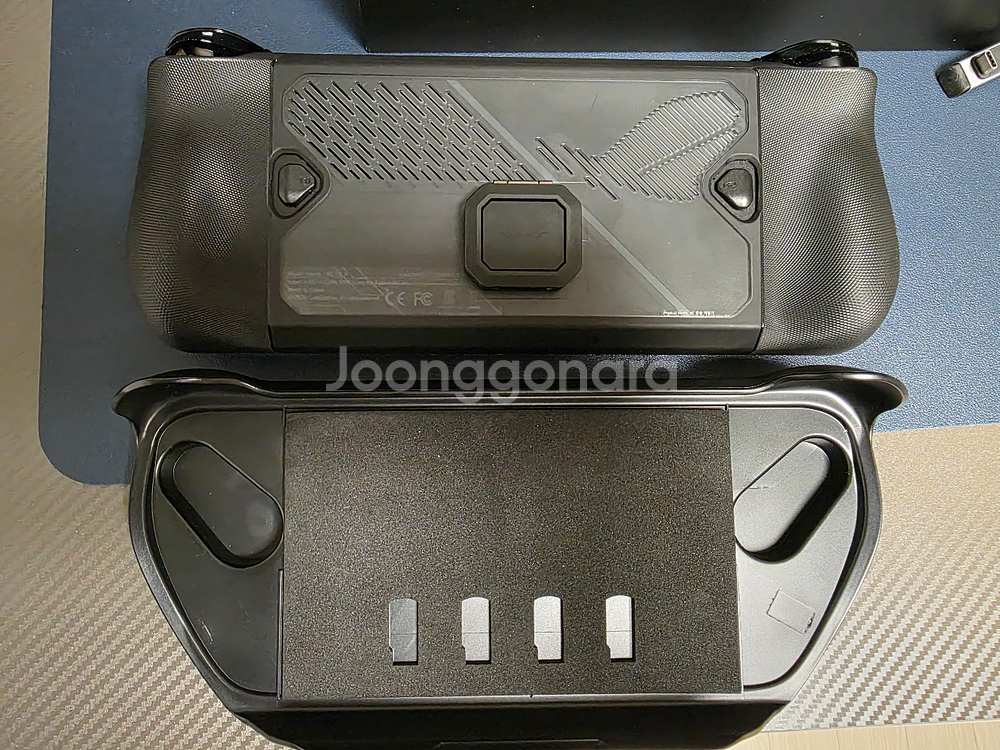 ASUS ROG Ally X 흑갈리 2테라--2