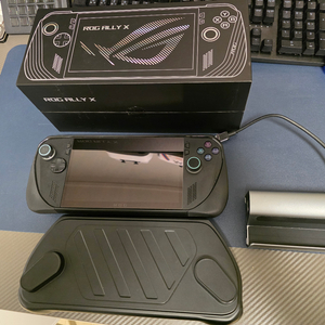 ASUS ROG Ally X 흑갈리 2테라