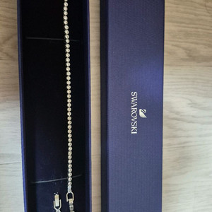 스와로브스키 테니스팔찌