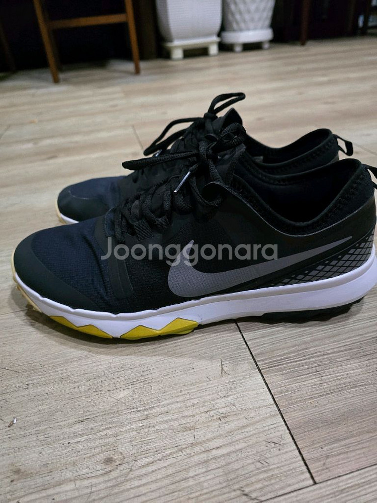 나이키골프 임펙트1 스파이크리스 골프화 280mm--0