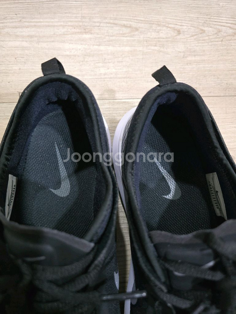 나이키골프 임펙트1 스파이크리스 골프화 280mm--1