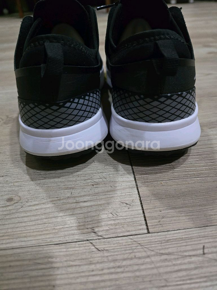 나이키골프 임펙트1 스파이크리스 골프화 280mm--3