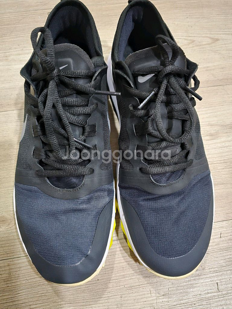 나이키골프 임펙트1 스파이크리스 골프화 280mm--2