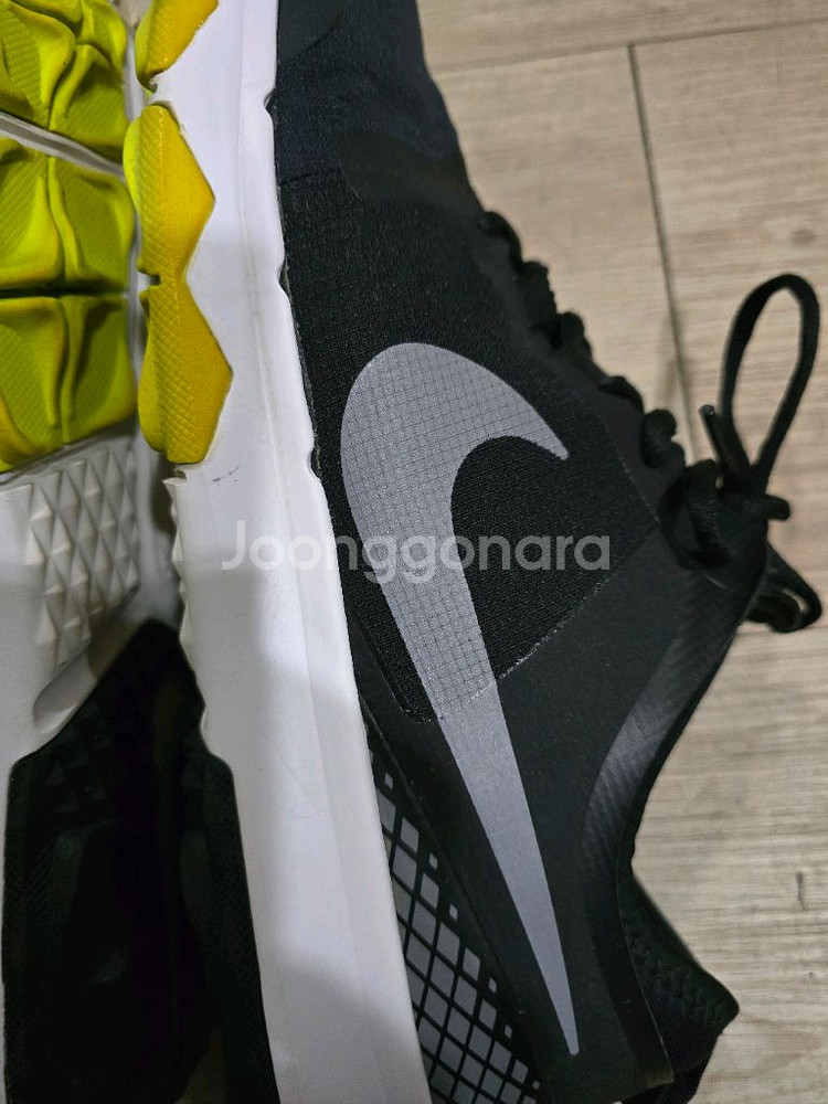 나이키골프 임펙트1 스파이크리스 골프화 280mm--5