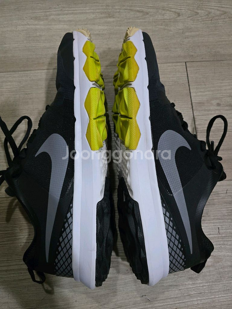 나이키골프 임펙트1 스파이크리스 골프화 280mm--4