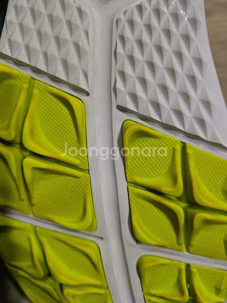 나이키골프 임펙트1 스파이크리스 골프화 280mm--8