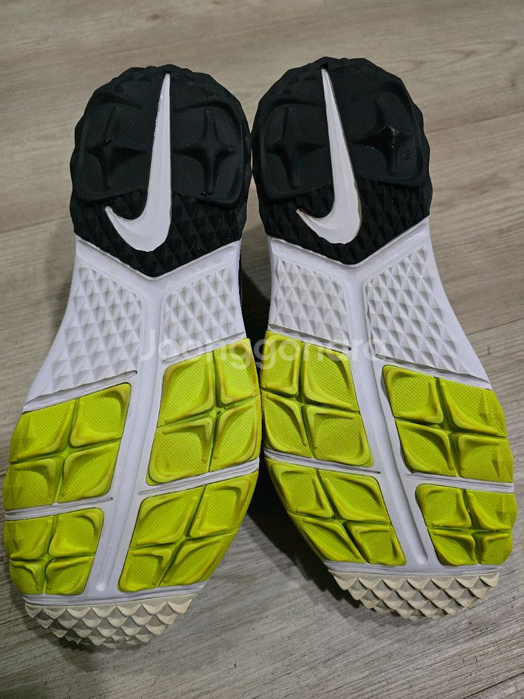 나이키골프 임펙트1 스파이크리스 골프화 280mm--7