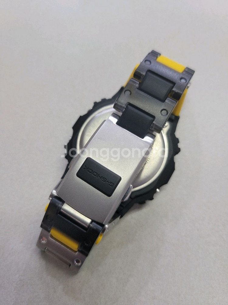 지샥 믹스 테이프 시계 DW 5610MT--1