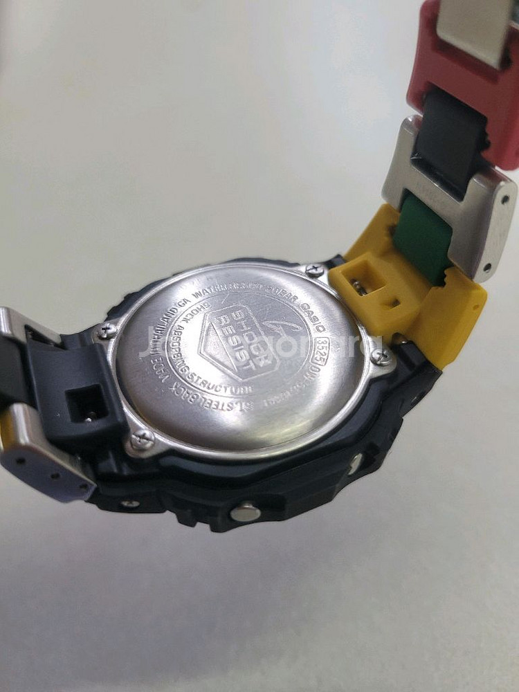 지샥 믹스 테이프 시계 DW 5610MT--3