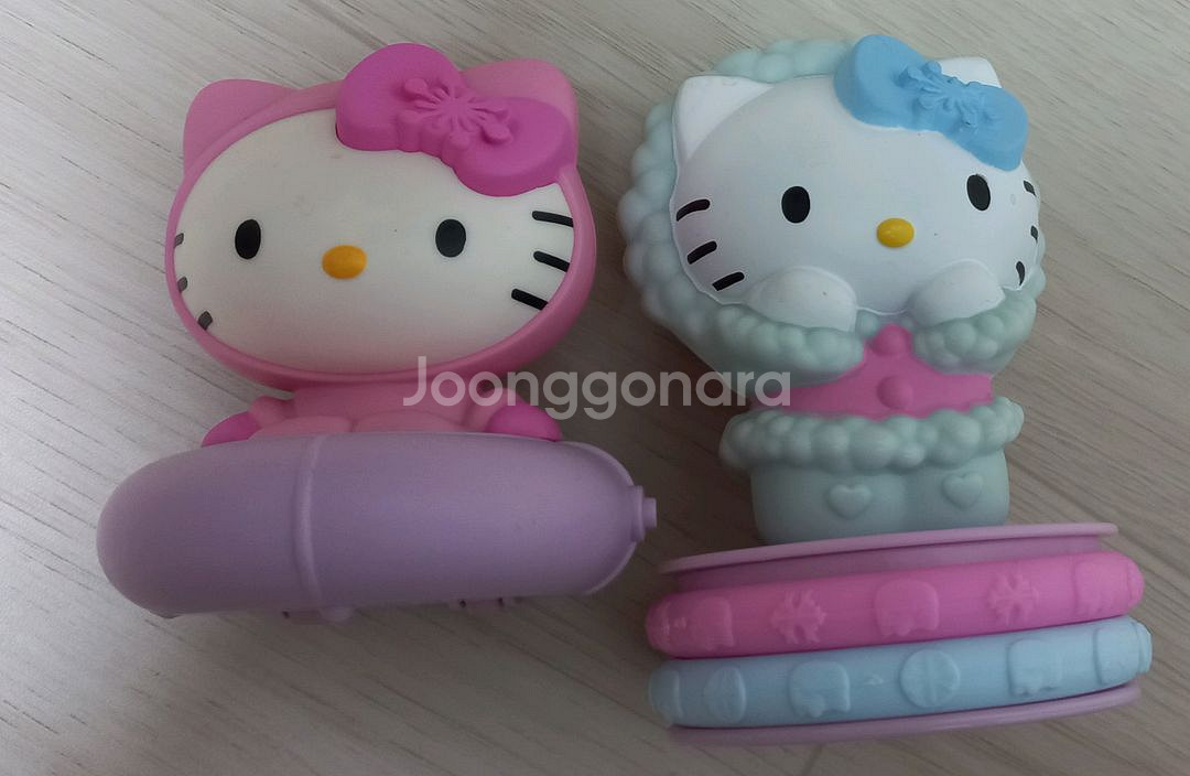 헬로키티 맥도날드 해피밀--0