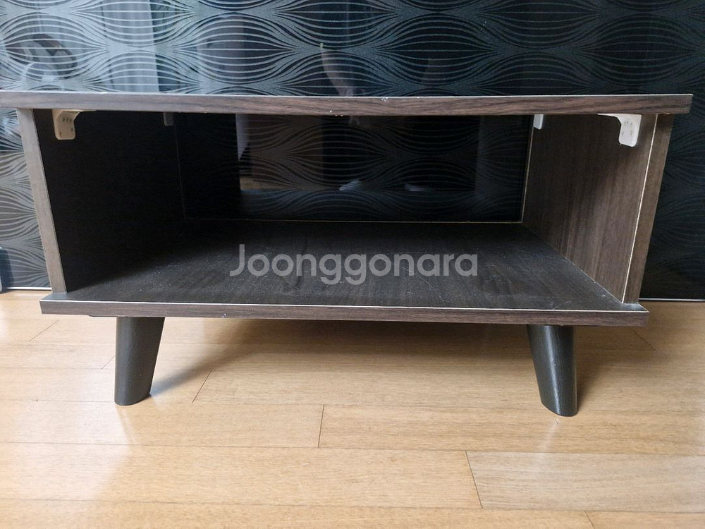 오디오랙, 리시버 스피커 선반--0