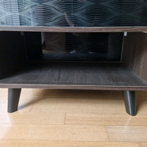 오디오랙, 리시버 스피커 선반